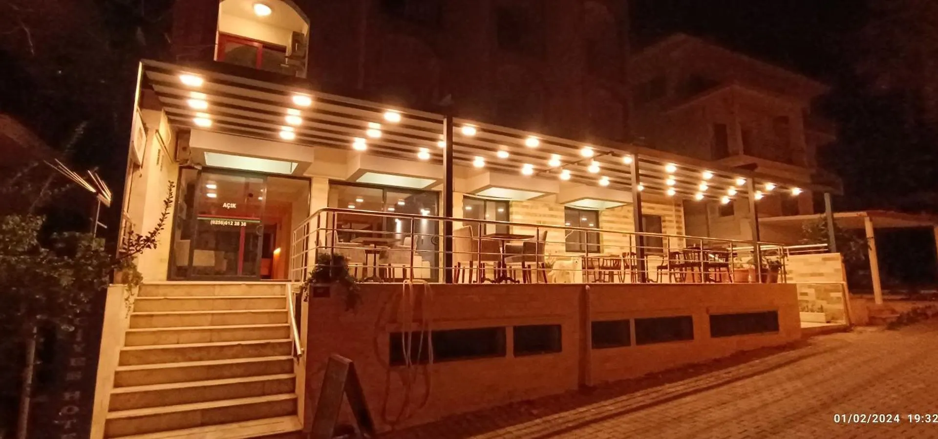 Hotel Erciyes Kusadası Turchia