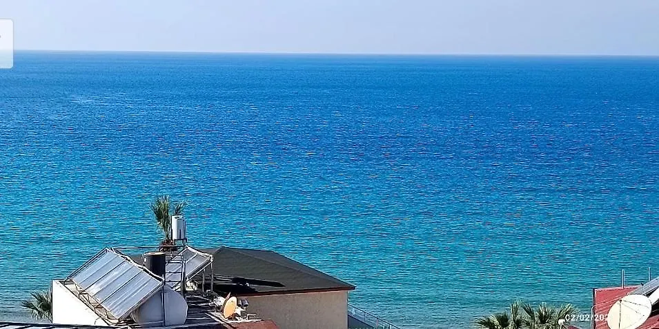 Hotel Erciyes Kusadası Turchia