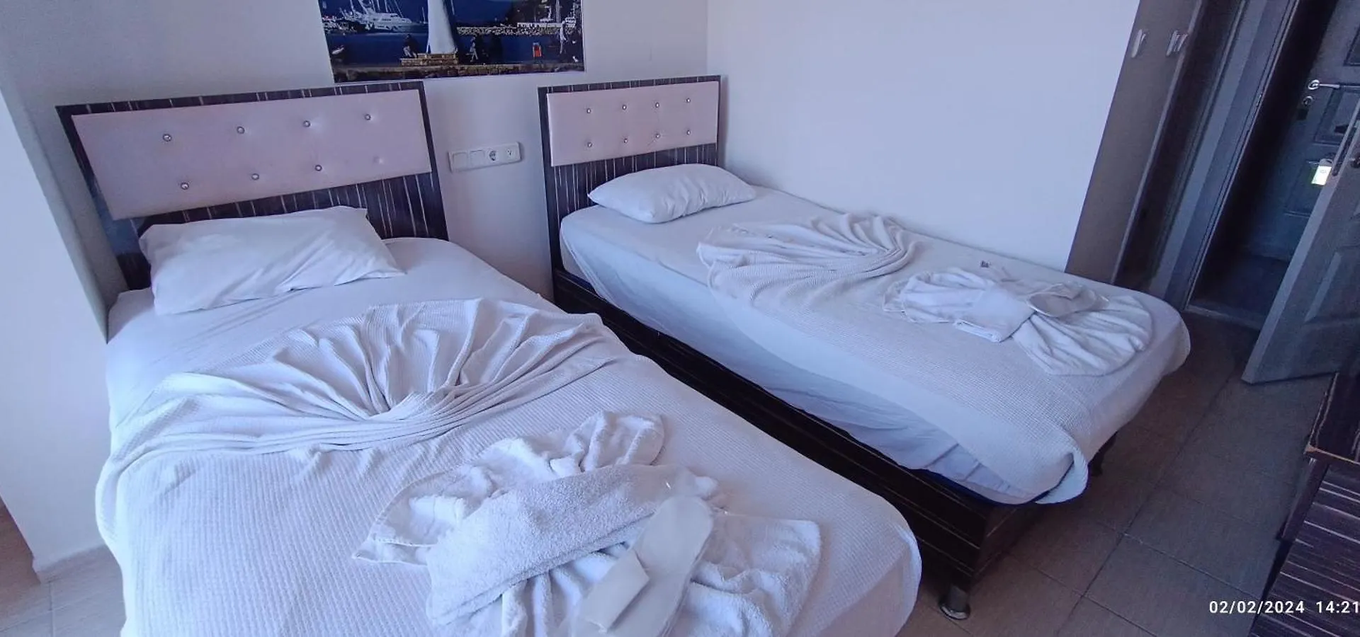 Hotel Erciyes Kusadası Turchia