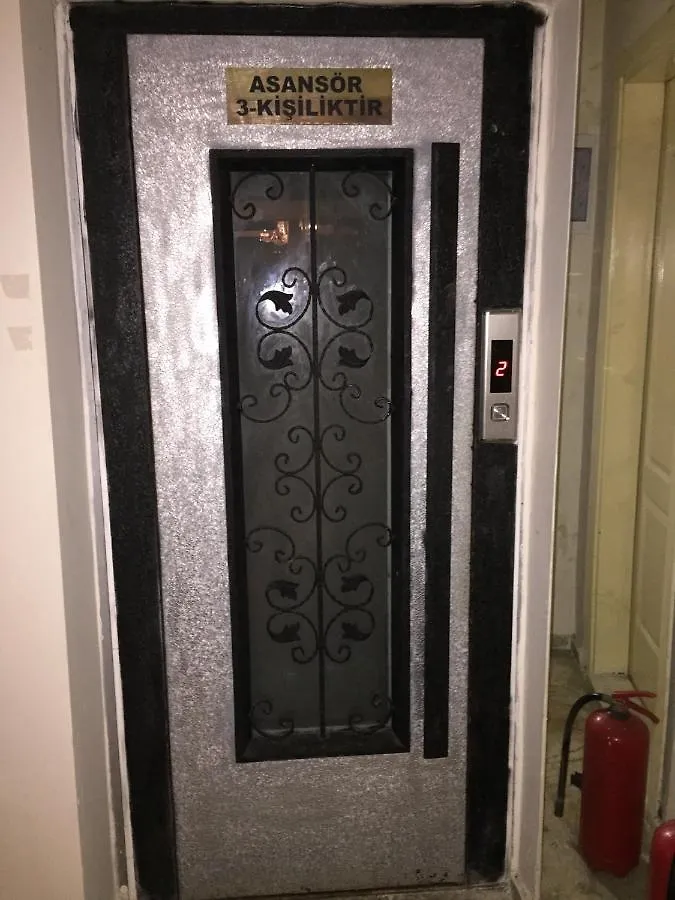 Hotel Erciyes Kusadası